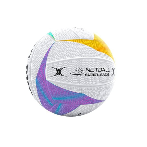 NSL 2024 - Replica MINI Ball – ENGLAND NETBALL ONLINE STORE